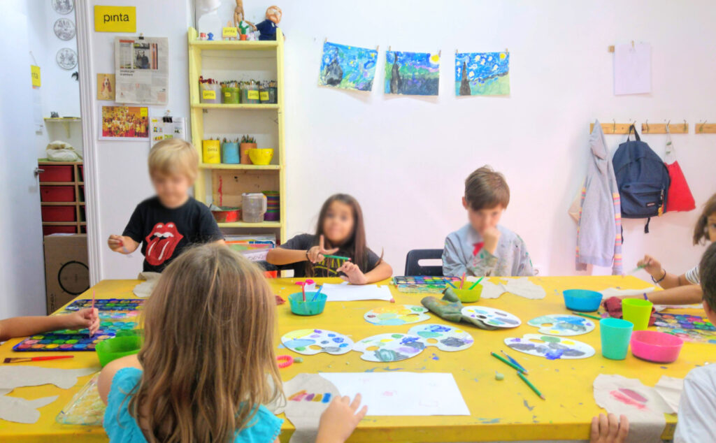 clases pintura valencia