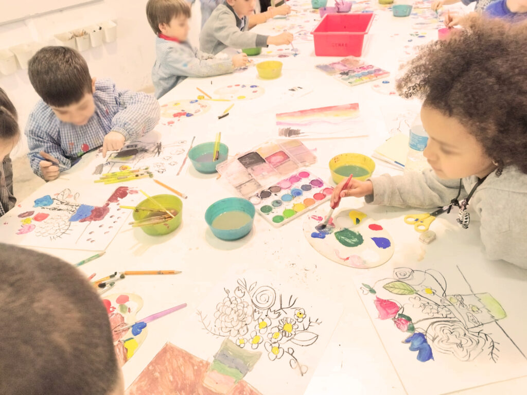 pintura en valencia clases