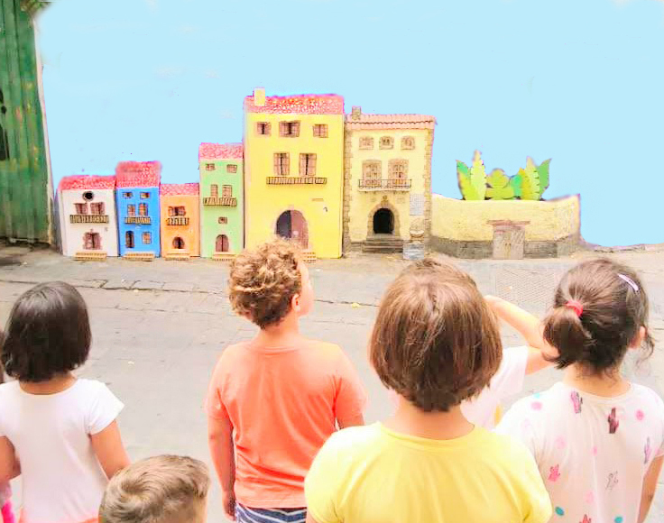 niños escuela septiembre