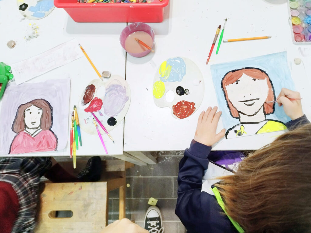 clases de pintura en valencia