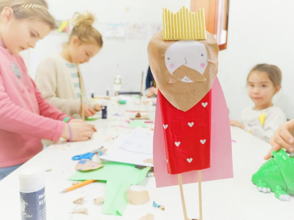 escuela de navidad en valencia